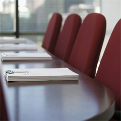 Sala de firmas